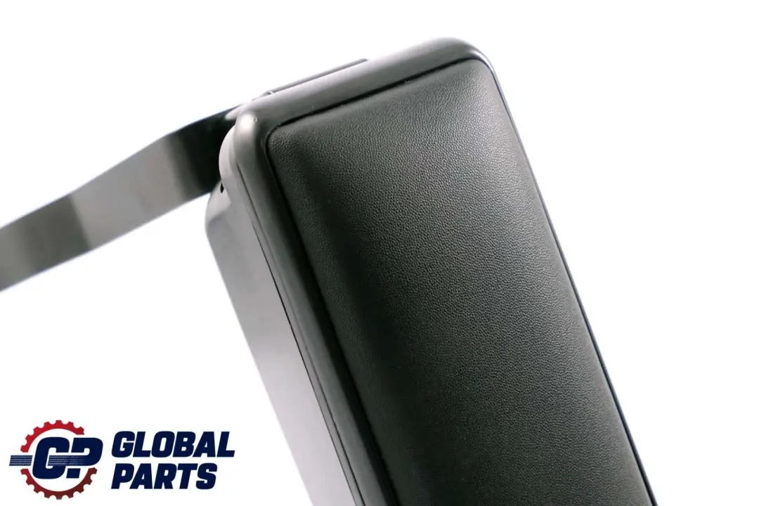 Centre Console Arm Rest Armrest Black 0 to Mini Cooper R55 R56 R57 LCI with Part number 0429935 Mini Cooper R55 R56 R57 LCI Centre Console Arm Rest Armrest Black 0 - SKU 429935 - Part number 0429935