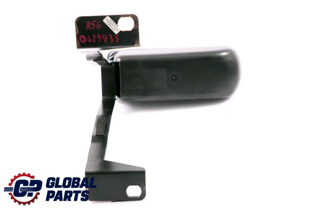 Consola Central Apoyabrazos Negro 0 para Mini Cooper R55 R56 R57 LCI con número de pieza 0429935 Mini Cooper R55 R56 R57 LCI Consola Central Apoyabrazos Negro 0 - SKU 429935 - Número de pieza 0429935