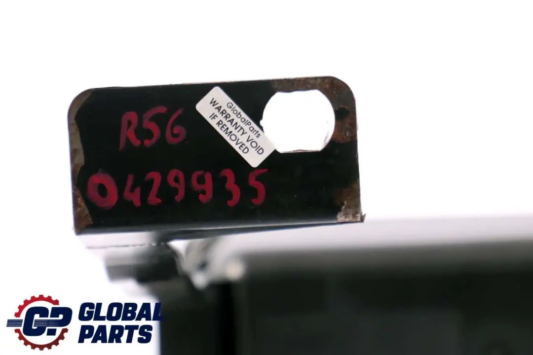 Mini Cooper R55 R56 R57 LCI Console Centrale Accoudoir Accoudoir Noir 0 - SKU 429935 - Numéro de pièce 0429935