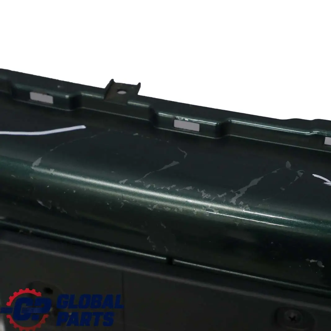 BMW Mini R55 R56 1 Complete Front Bumper Trim Panel British Racing Green - A67 - SKU 0430221-BRG1 - Part number 0430221