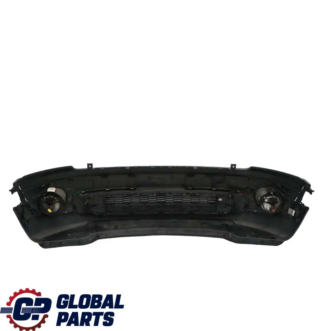 Mini R55 R56 R57 Choc-Receveur Avant Britanique Course Vert Metallique - - SKU 0430221-BRG1 - Numéro de pièce 0430221