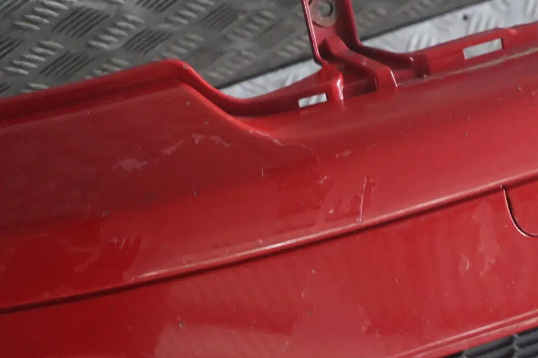 BMW Mini Cooper R55 R56 2 Front Bumper Trim Panel Chili Red - 851 - SKU 0430221-CHRED2 - Part number 0430221