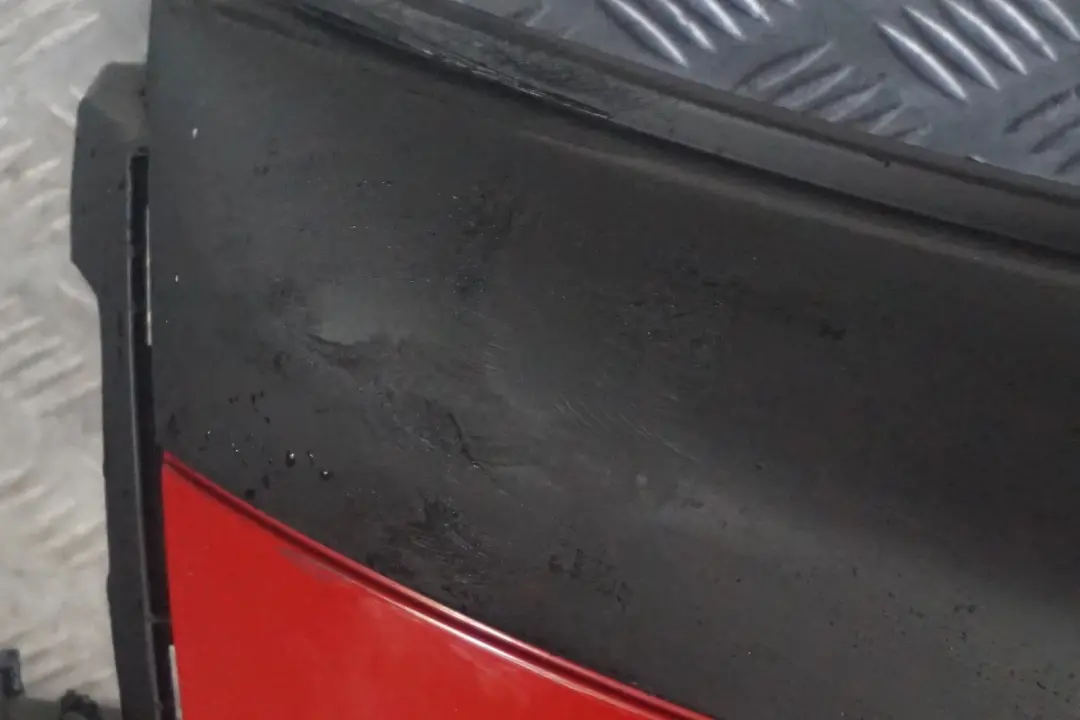 Stossfänger Vorn Chili Red Rot - 851 für BMW Mini R55 R56 R57 Cooper mit Teilenummer 0430221 BMW Mini R55 R56 R57 Cooper Stossfänger Vorn Chili Red Rot - 851 - SKU 0430221-CHRED3 - Teilenummer 0430221