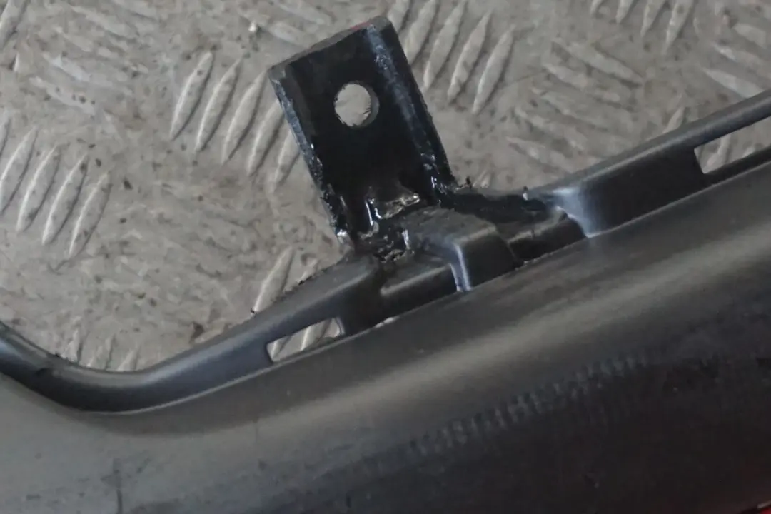 Complete Front Bumper Trim Panel Chili Red - 851 to BMW MINI Cooper R55 R56 3 with Part number 0430221 BMW MINI Cooper R55 R56 3 Complete Front Bumper Trim Panel Chili Red - 851 - SKU 0430221-CHRED3 - Part number 0430221