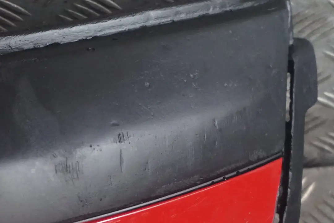 Complete Front Bumper Trim Panel Chili Red - 851 to BMW MINI Cooper R55 R56 4 with Part number 0430221 BMW MINI Cooper R55 R56 4 Complete Front Bumper Trim Panel Chili Red - 851 - SKU 0430221-CHRED4 - Part number 0430221