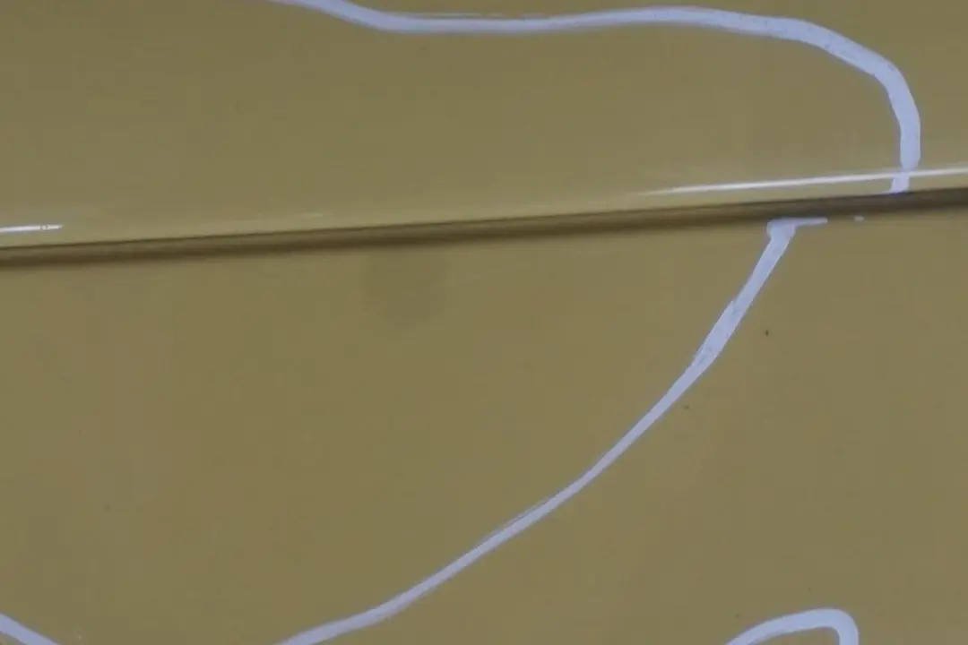 Complete Front Bumper Trim Panel Interchange Yellow - A95 to BMW Mini R55 R56 with Part number 0430221 BMW Mini R55 R56 Complete Front Bumper Trim Panel Interchange Yellow - A95 - SKU 0430221-INTER - Part number 0430221