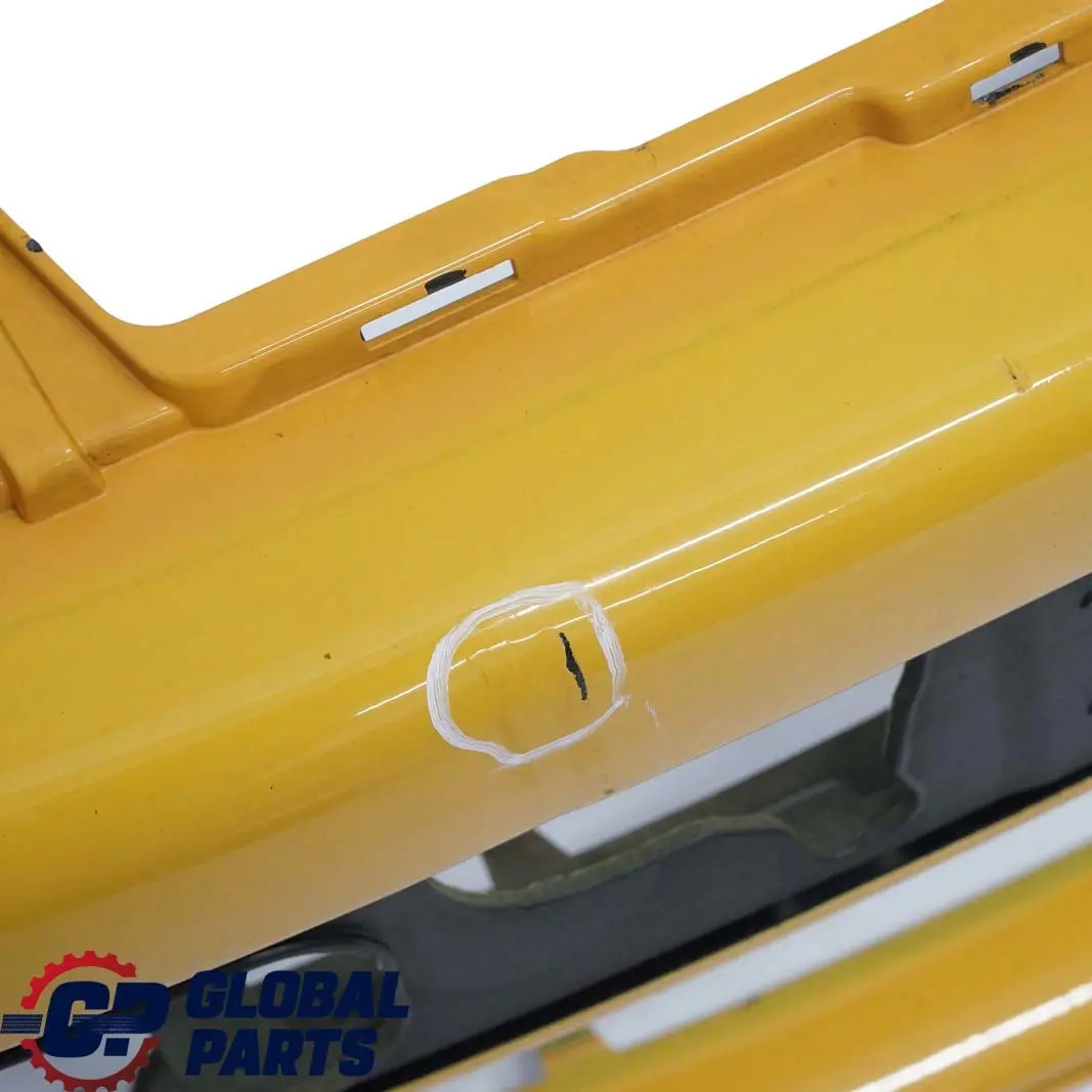 BMW Mini R55 R56 Front Bumper Trim Panel Mellow Yellow - A58 - SKU 0430221-MY - Part number 0430221