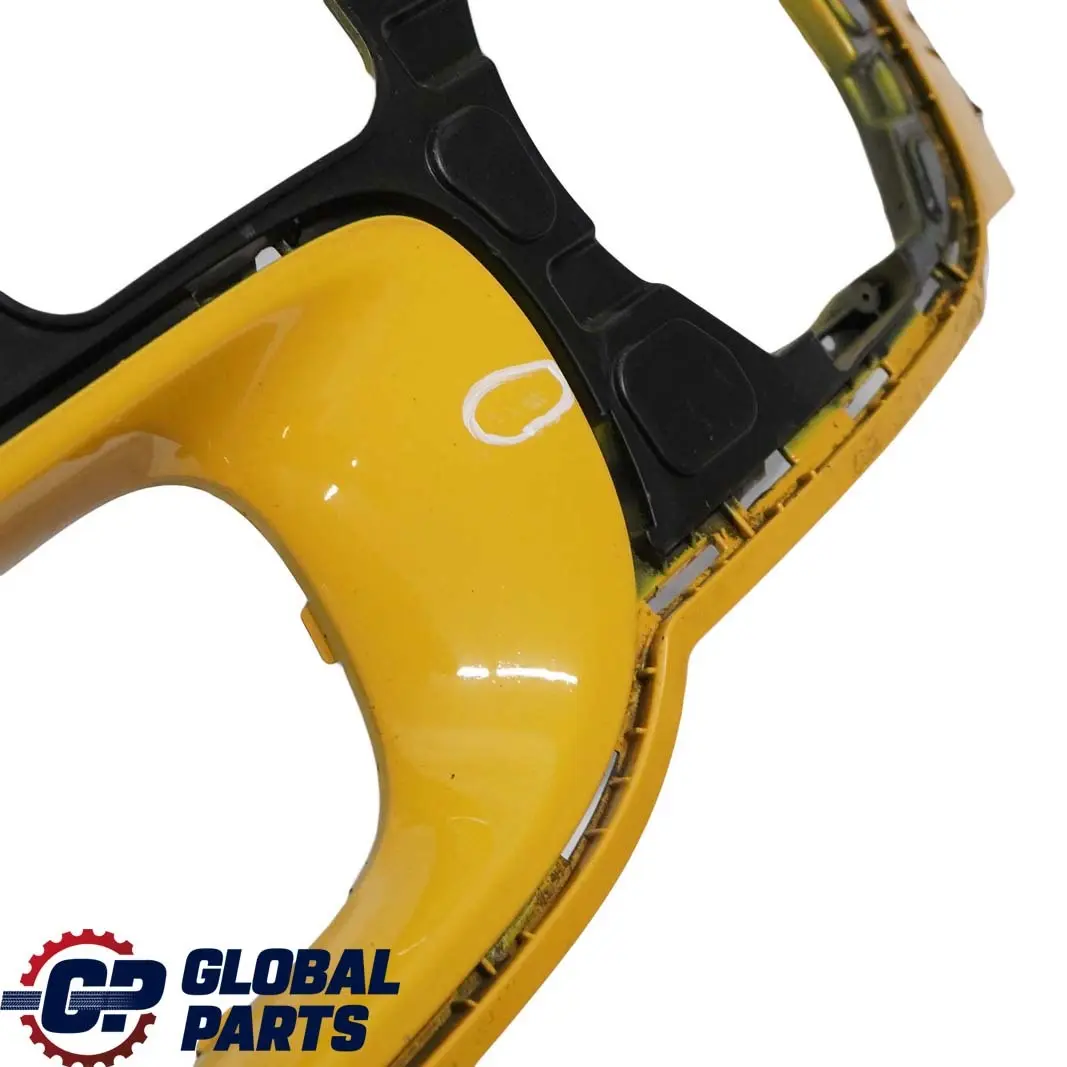 BMW Mini R55 R56 Front Bumper Trim Panel Mellow Yellow - A58 - SKU 0430221-MY - Part number 0430221