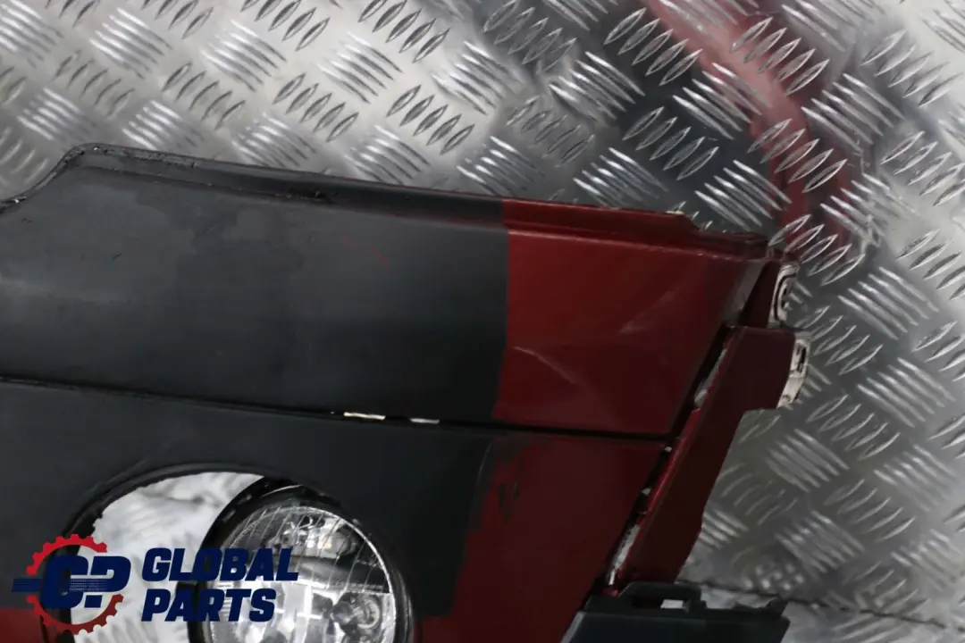  *BMW Mini Cooper R55 R56 Stossfänger Vorn Nightfire Red 857 - SKU 0430221-NR - Teilenummer 0430221