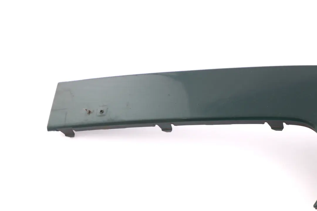 Mini Cooper R56 Paragolpes Delantero Izquierdo British Racing Green - SKU 0430223-BRG - Número de pieza 0430223