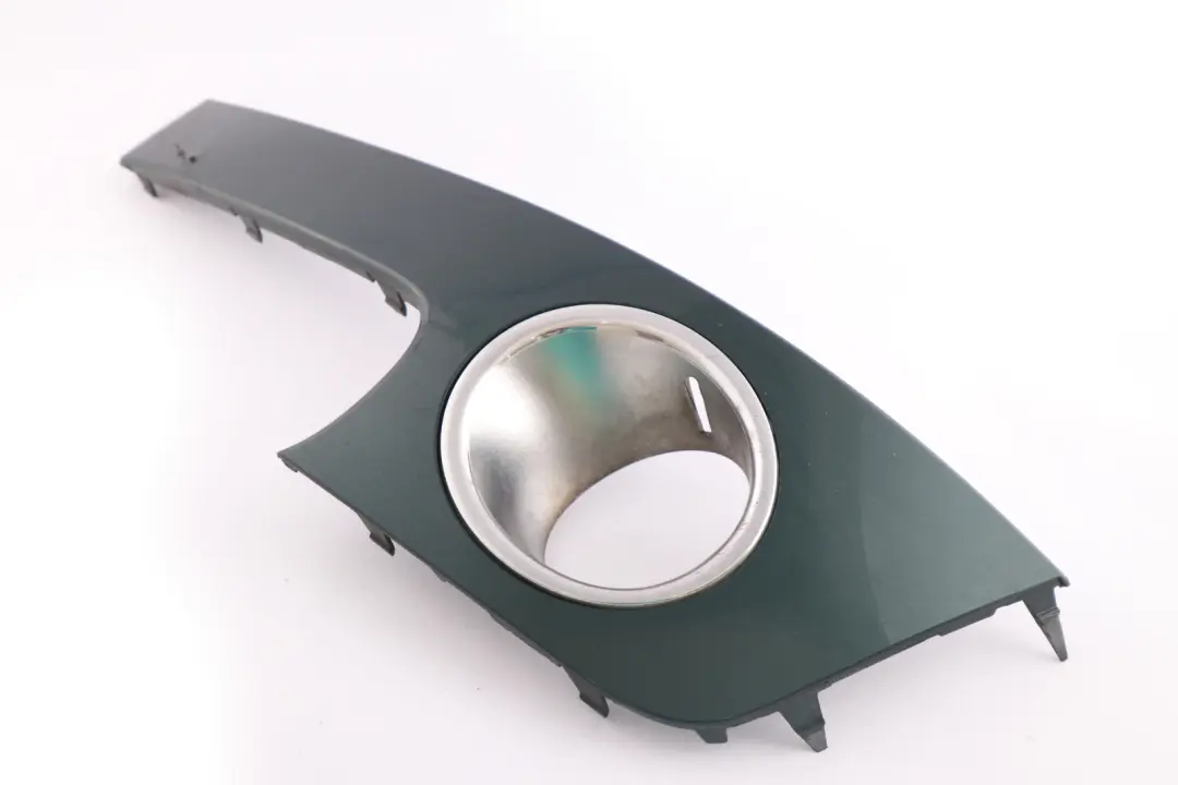 Mini Cooper R56 Paragolpes Delantero Izquierdo British Racing Green - SKU 0430223-BRG - Número de pieza 0430223