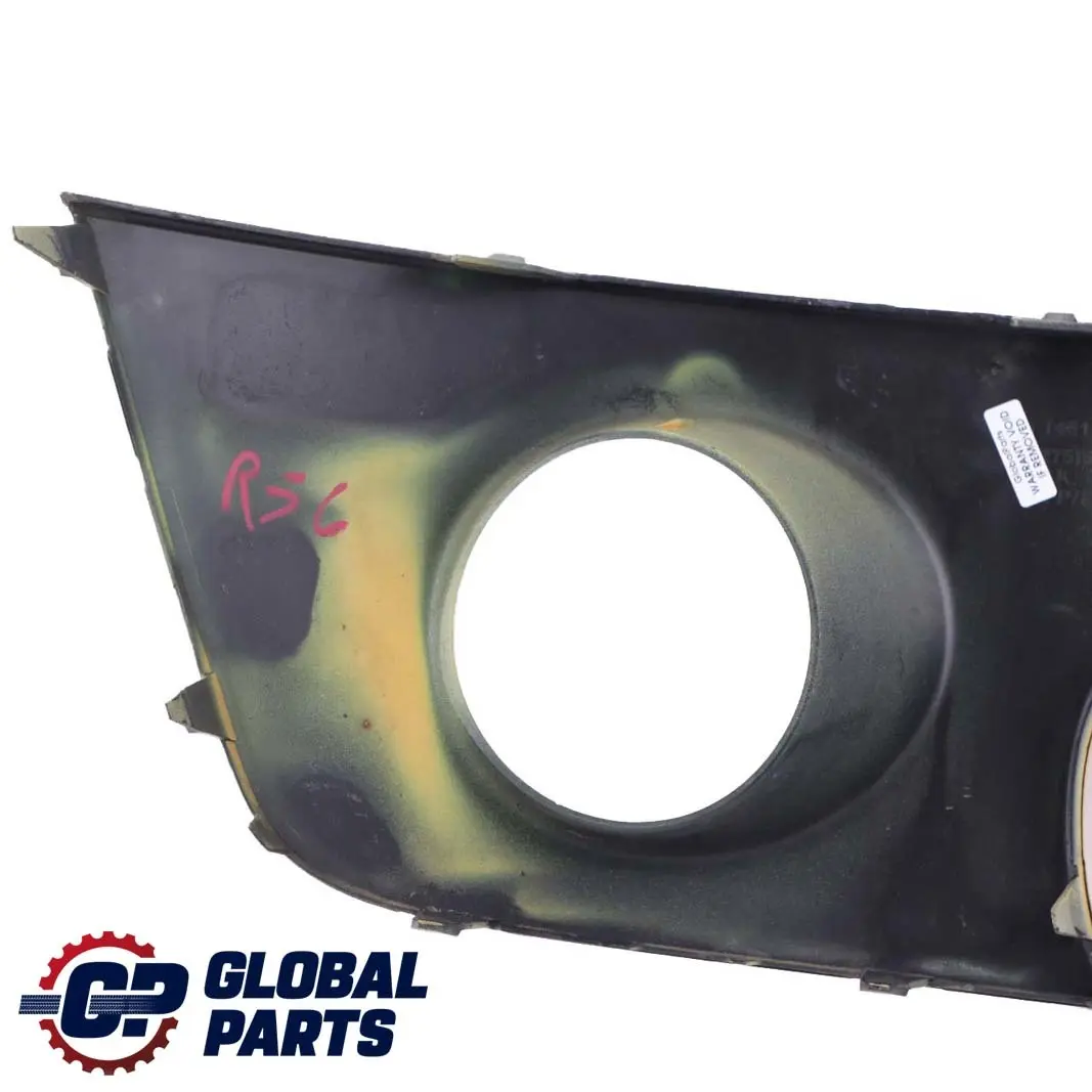 Mini Cooper R55 R56 Front Bumper Trim Panel Left N/S Mellow Yellow 2751561 - SKU 0430223-MY - Part number 430223