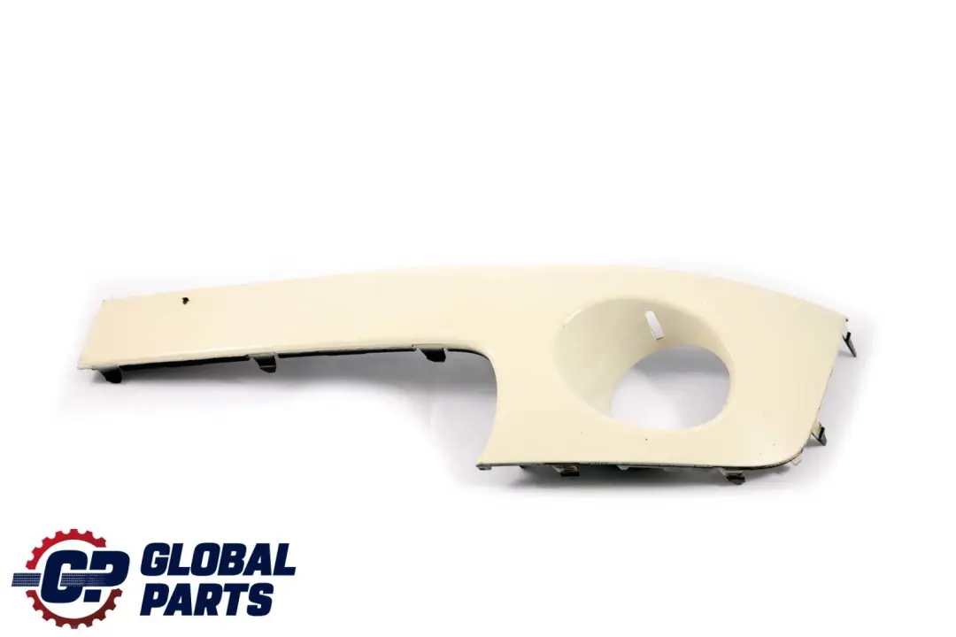 Paraurti anteriore sinistro Pepper White 2753657 per Mini Cooper R55 R56 con numero di parte 430223 Mini Cooper R55 R56 Paraurti anteriore sinistro Pepper White 2753657 - SKU 0430223-PW - Numero di parte 430223