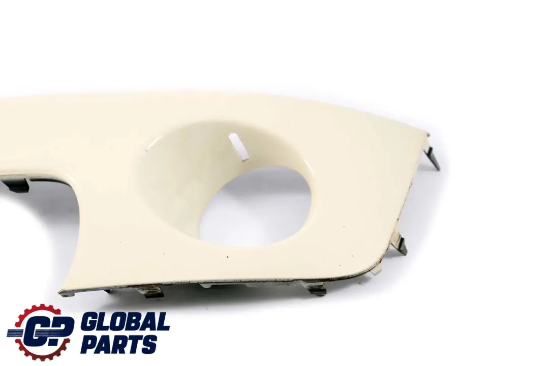 MINI R56 Osłona listwa halogenu lewa 2751563 - SKU 0430223-PW - Numer Części 430223