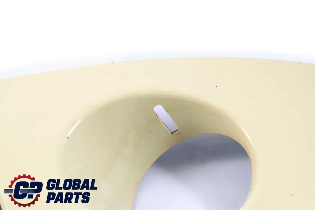 Pare-chocs avant gauche blanc poivre 2753657 pour Mini Cooper R55 R56 à propos du numéro de pièce 430223 Mini Cooper R55 R56 Pare-chocs avant gauche blanc poivre 2753657 - SKU 0430223-PW - Numéro de pièce 430223