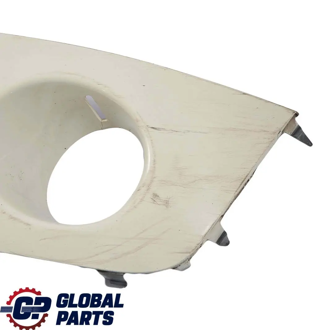 Blende Vorne Links Pepper White Weiss 2753657 für BMW Mini Cooper One R55 R56 2 mit Teilenummer 0430223 BMW Mini Cooper One R55 R56 2 Blende Vorne Links Pepper White Weiss 2753657 - SKU 0430223-PW2 - Teilenummer 0430223