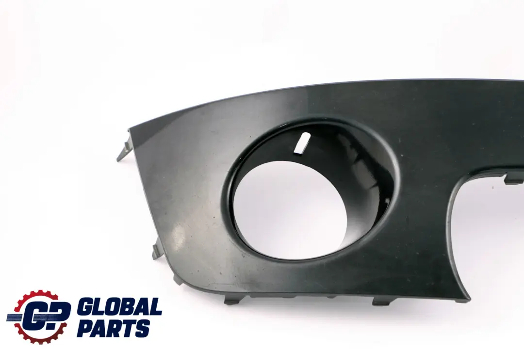 Mini Cooper R55 R56 Parachoques delantero derecho Astro Negro 2751562 - SKU 0430224-ASB - Número de pieza 0430224