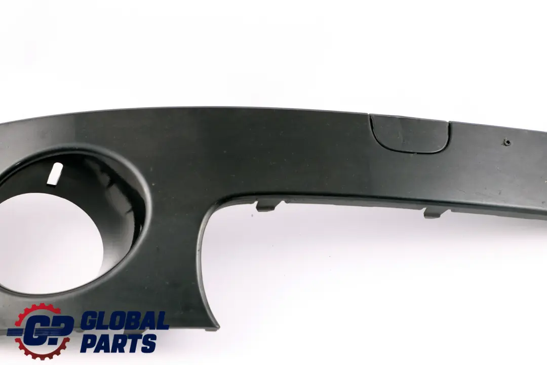 Mini Cooper R55 R56 Pannello paraurti anteriore destro Nero Astro2751562 - SKU 0430224-ASB - Numero di parte 0430224
