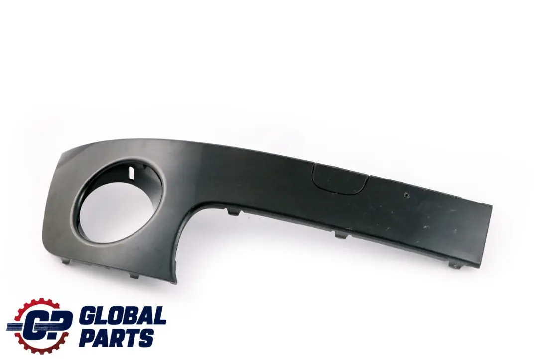 Parachoques delantero derecho Astro Negro 2751562 para Mini Cooper R55 R56 con número de pieza 0430224 Mini Cooper R55 R56 Parachoques delantero derecho Astro Negro 2751562 - SKU 0430224-ASB - Número de pieza 0430224