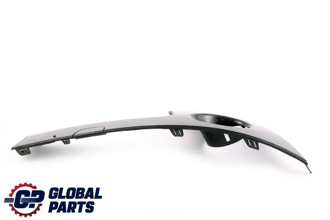 Mini Cooper R55 R56 Pannello paraurti anteriore destro Nero Astro2751562 - SKU 0430224-ASB - Numero di parte 0430224
