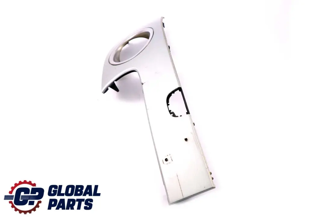 Front Bumper Trim Panel Right O/S Pure Silver 2753658 to Mini Cooper R55 R56 with Part number 0430224 Mini Cooper R55 R56 Front Bumper Trim Panel Right O/S Pure Silver 2753658 - SKU 0430224-PS - Part number 0430224