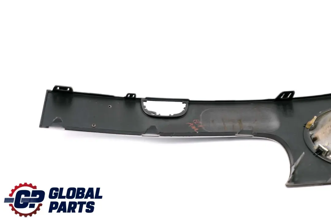 Front Bumper Trim Panel Right O/S Pure Silver 2753658 to Mini Cooper R55 R56 with Part number 0430224 Mini Cooper R55 R56 Front Bumper Trim Panel Right O/S Pure Silver 2753658 - SKU 0430224-PS - Part number 0430224