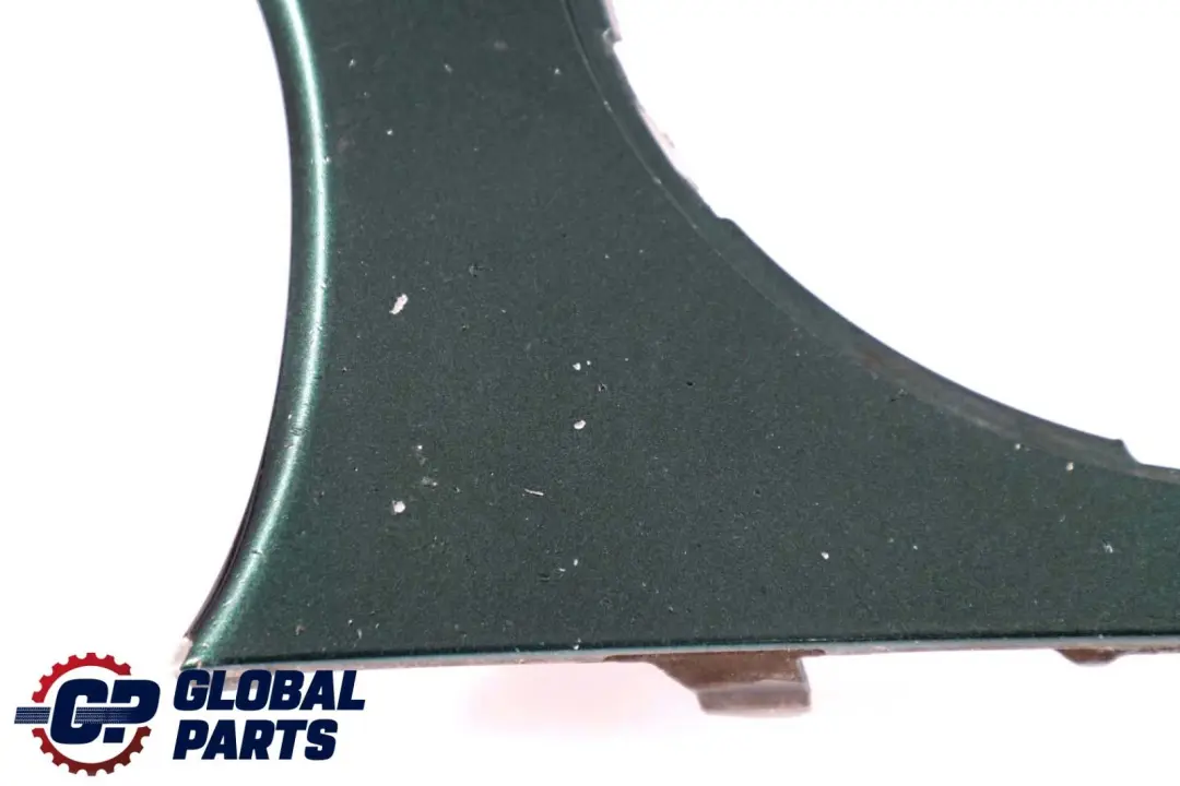 Pannello paraurti anteriore sinistro British Racing Green per Mini Cooper R55 R56 con numero di parte 0430225 Mini Cooper R55 R56 Pannello paraurti anteriore sinistro British Racing Green - SKU 0430225-BRG - Numero di parte 0430225
