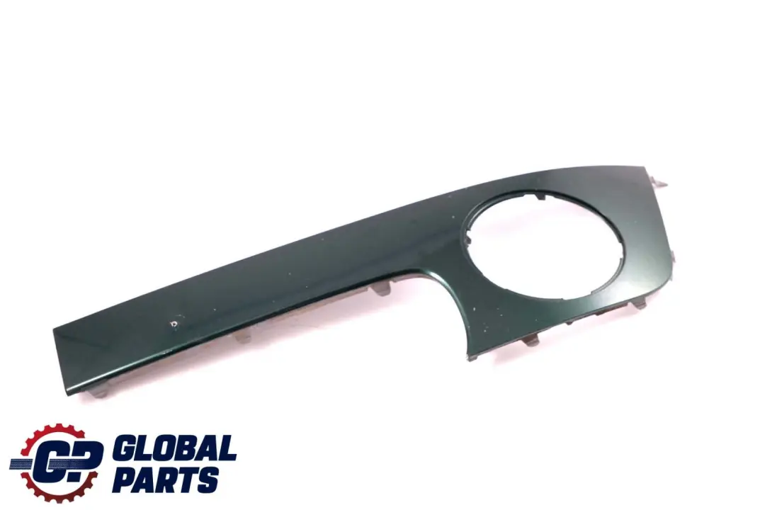 Pannello paraurti anteriore sinistro British Racing Green per Mini Cooper R55 R56 con numero di parte 0430225 Mini Cooper R55 R56 Pannello paraurti anteriore sinistro British Racing Green - SKU 0430225-BRG - Numero di parte 0430225