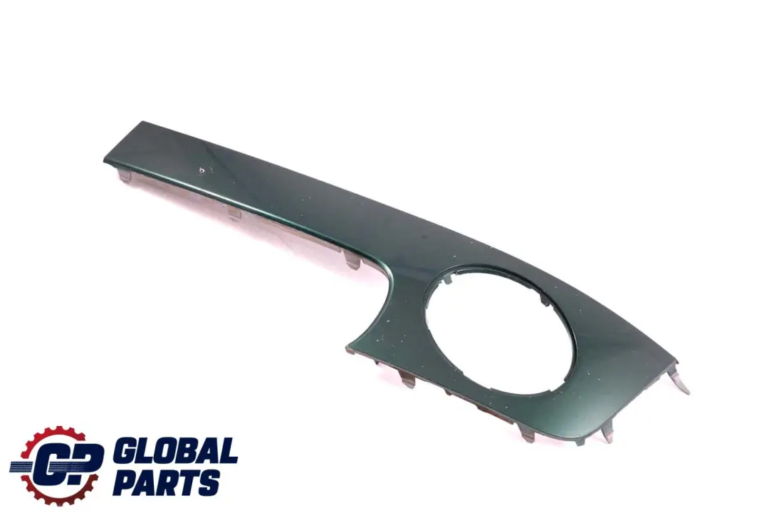 Osłona Listwa Halogenu Zderzaka Lewy Przód do Mini Cooper R55 R56 o numerze 0430225 Mini Cooper R55 R56 Osłona Listwa Halogenu Zderzaka Lewy Przód - SKU 0430225-BRG - Numer Części 0430225