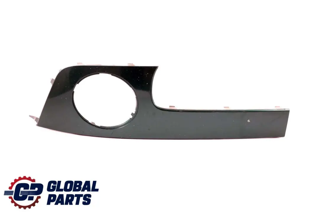 Front Bumper Trim Panel Left N/S British Racing Green to Mini Cooper 1 R55 R56 with Part number 0430225 Mini Cooper 1 R55 R56 Front Bumper Trim Panel Left N/S British Racing Green - SKU 0430225-BRG - Part number 0430225