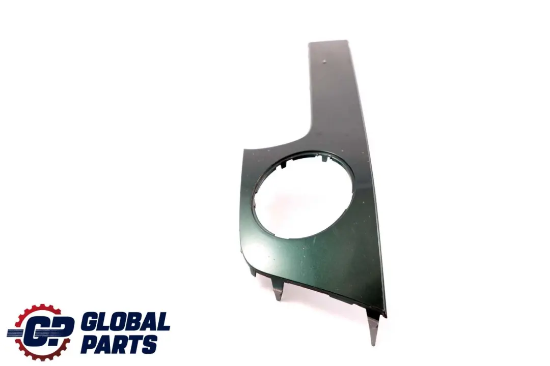 Pannello paraurti anteriore sinistro British Racing Green per Mini Cooper R55 R56 con numero di parte 0430225 Mini Cooper R55 R56 Pannello paraurti anteriore sinistro British Racing Green - SKU 0430225-BRG - Numero di parte 0430225