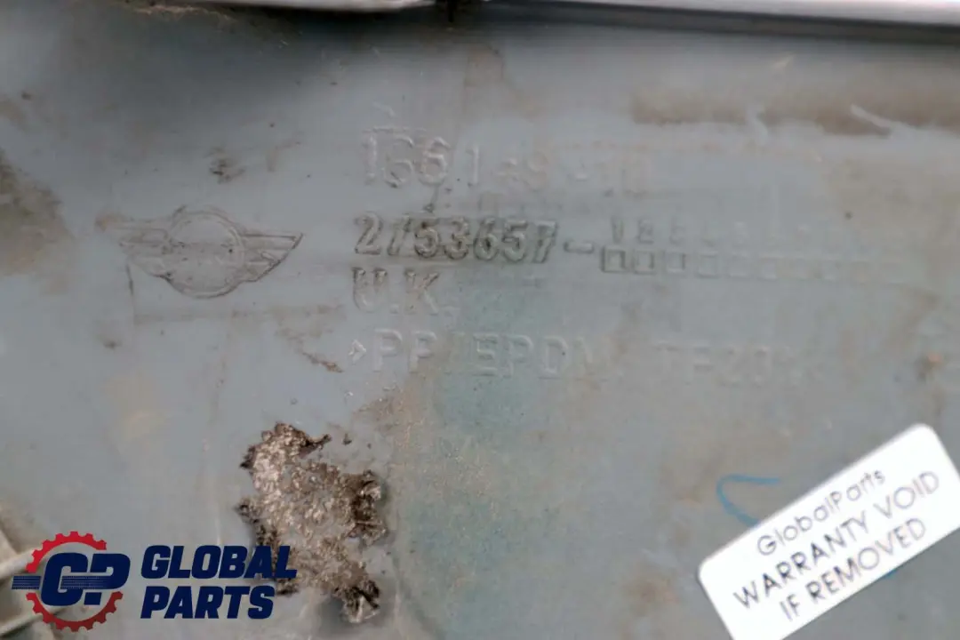 Osłona Listwa Halogenu Zderzaka Lewy Przód do Mini Cooper R55 R56 o numerze 0430225 Mini Cooper R55 R56 Osłona Listwa Halogenu Zderzaka Lewy Przód - SKU 0430225-BRG - Numer Części 0430225