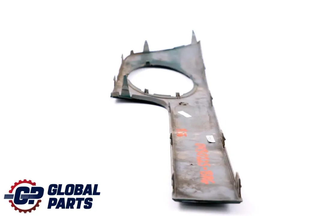 Mini Cooper 1 R55 R56 Front Bumper Trim Panel Left N/S British Racing Green - SKU 0430225-BRG - Part number 0430225