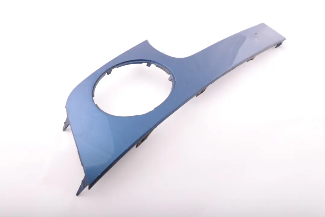 Choc-Receveur Avant Fa?ade Gauche Allumage Bleu pour Mini Cooper One R55 R56 R57 à propos du numéro de pièce 0430225 Mini Cooper One R55 R56 R57 Choc-Receveur Avant Fa?ade Gauche Allumage Bleu - SKU 0430225-LB - Numéro de pièce 0430225