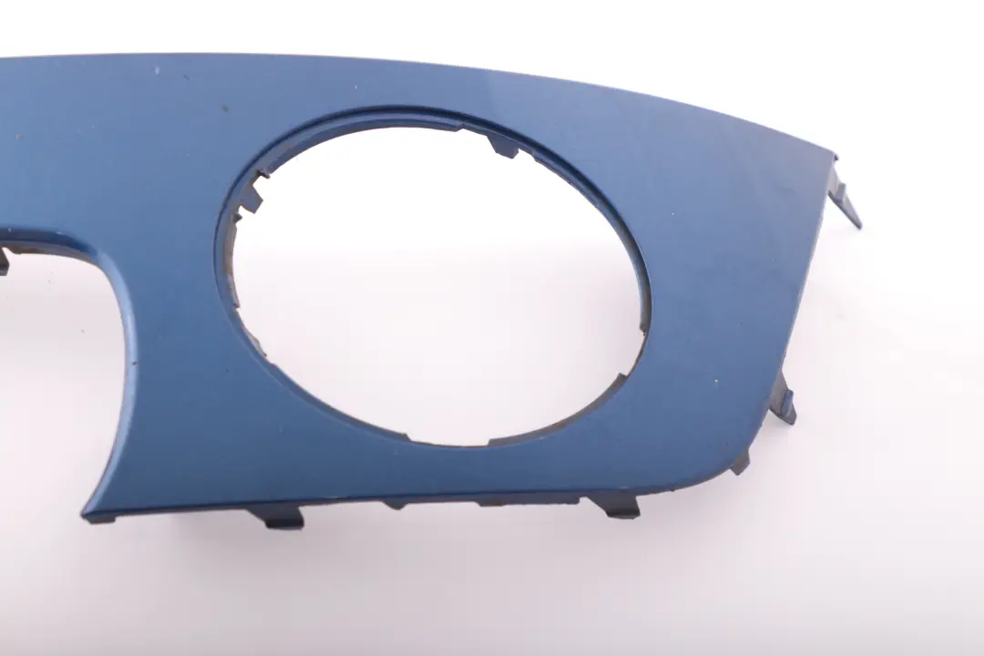 Osłona Zderzaka Lewa Lightning Blue do MINI R56 o numerze 0430225 MINI R56 Osłona Zderzaka Lewa Lightning Blue - SKU 0430225-LB - Numer Części 0430225