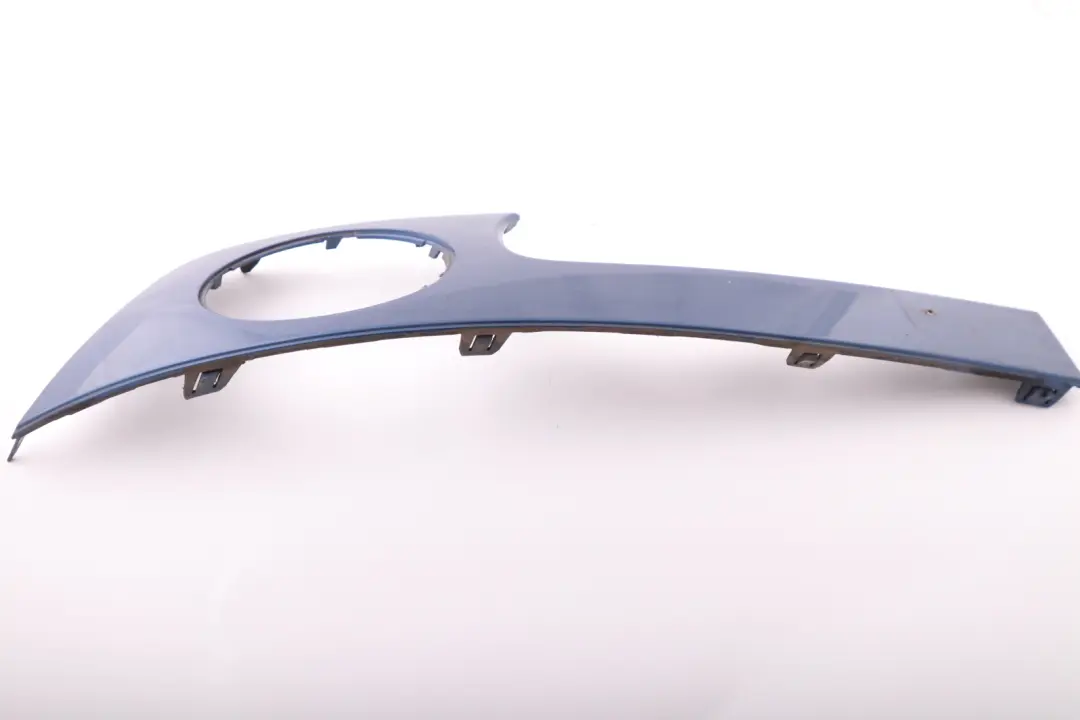 Mini Cooper One R55 R56 R57 Choc-Receveur Avant Fa?ade Gauche Allumage Bleu - SKU 0430225-LB - Numéro de pièce 0430225