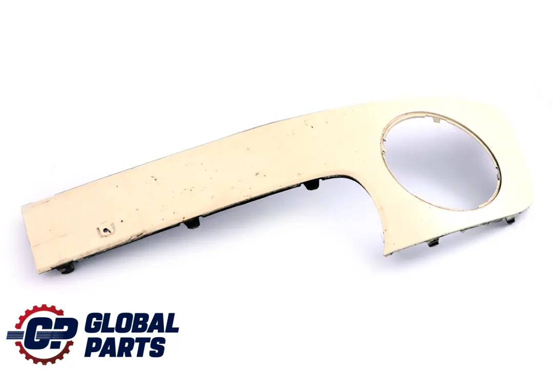 Front Bumper Trim Panel Left N/S Pepper White to Mini Cooper One R55 R56 R57 with Part number 0430225 Mini Cooper One R55 R56 R57 Front Bumper Trim Panel Left N/S Pepper White - SKU 0430225-PW - Part number 0430225