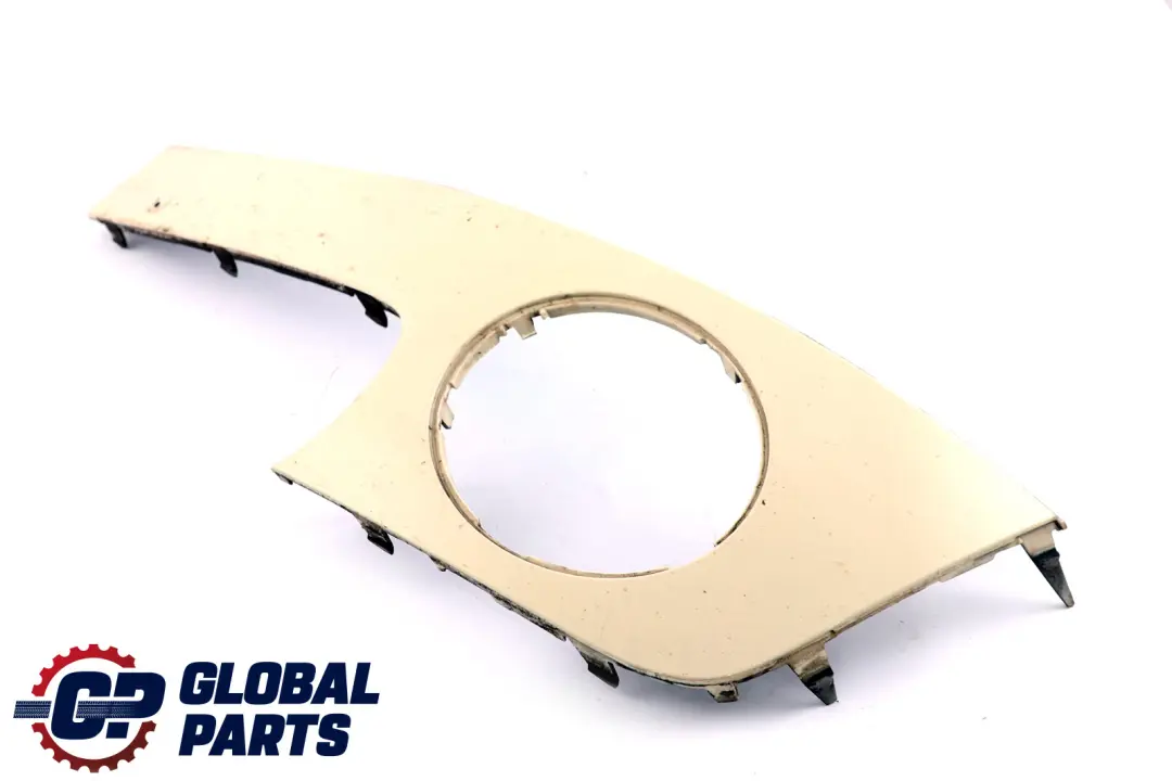 Front Bumper Trim Panel Left N/S Pepper White to Mini Cooper One R55 R56 R57 with Part number 0430225 Mini Cooper One R55 R56 R57 Front Bumper Trim Panel Left N/S Pepper White - SKU 0430225-PW - Part number 0430225