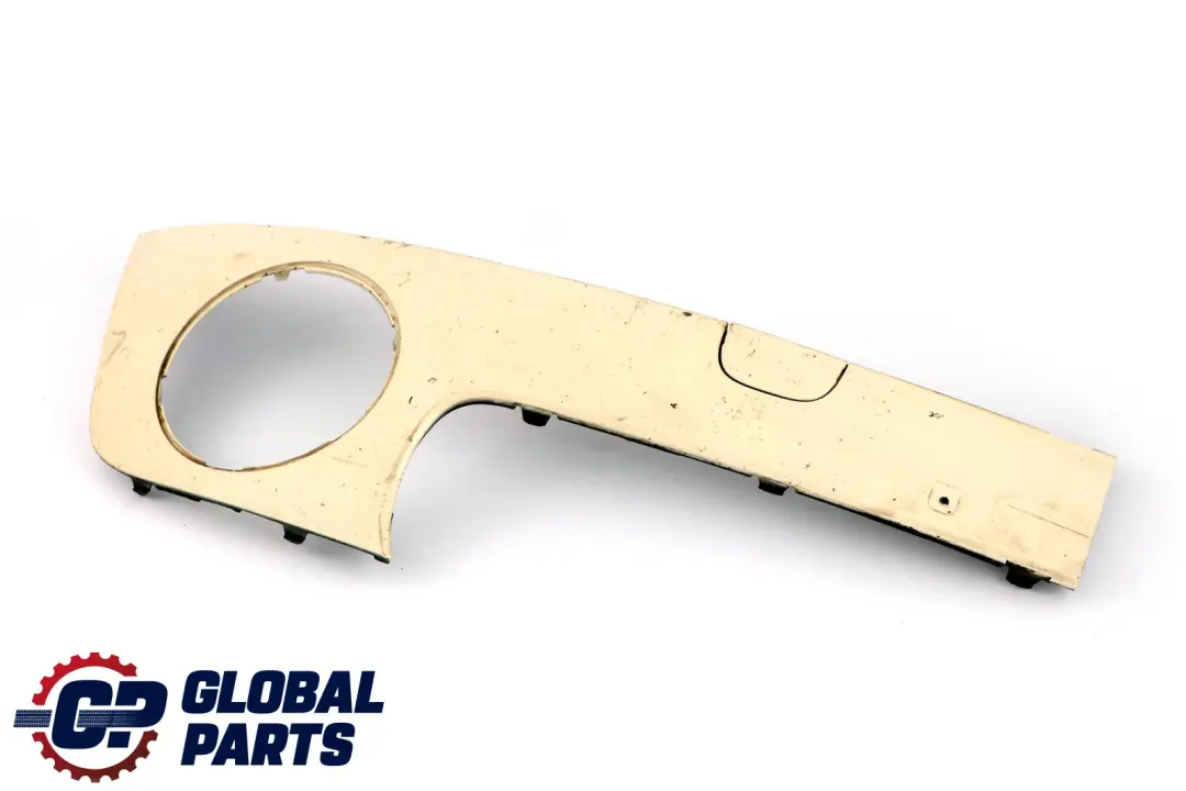 Mini Cooper One 1 R55 R56 R57 Front Bumper Trim Panel Right O/S Pepper White - SKU 0430226-PW1 - Part number 0430226