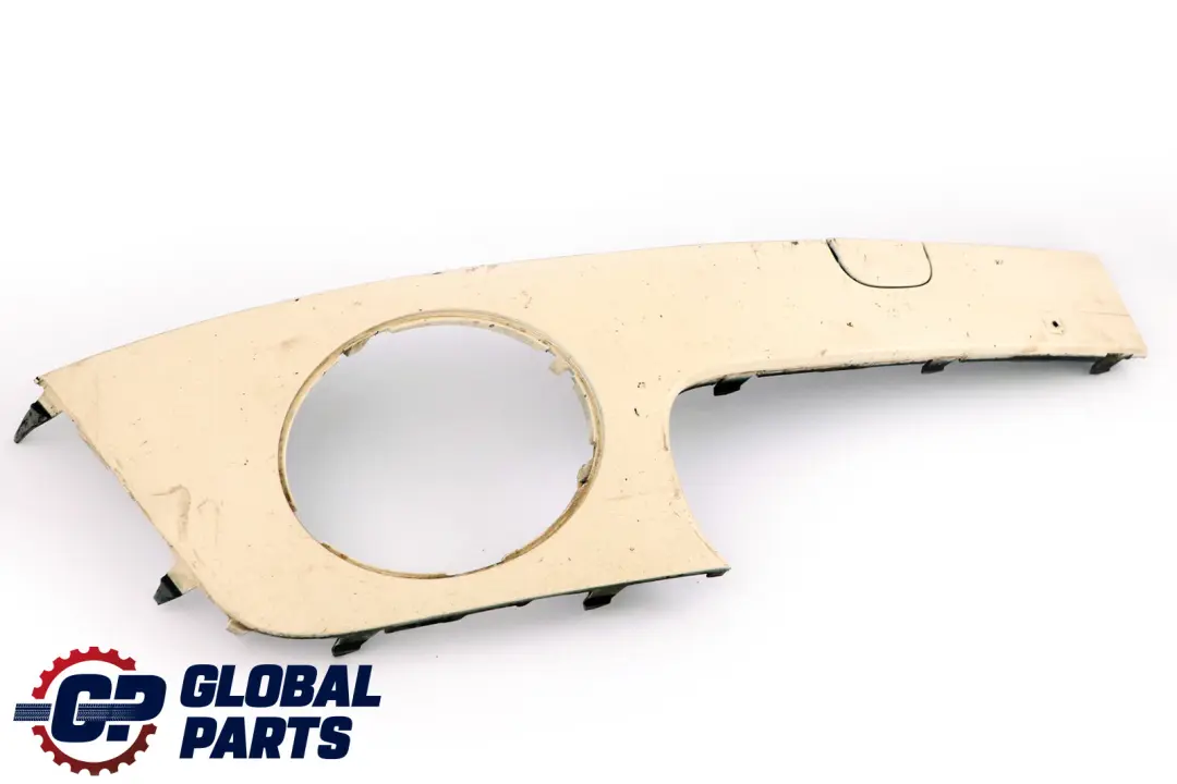 Front Bumper Trim Panel Right O/S Pepper White to Mini Cooper One 1 R55 R56 R57 with Part number 0430226 Mini Cooper One 1 R55 R56 R57 Front Bumper Trim Panel Right O/S Pepper White - SKU 0430226-PW1 - Part number 0430226