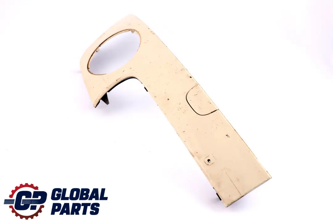 Mini Cooper One 1 R55 R56 R57 Front Bumper Trim Panel Right O/S Pepper White - SKU 0430226-PW1 - Part number 0430226