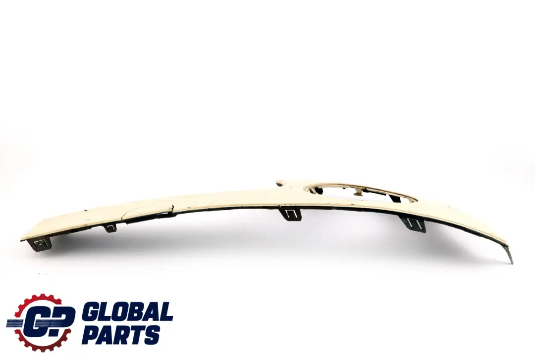 Mini R55 R56 R57 Embellecedor Parachoques Delantero Derecho Pepper Blanco - SKU 0430226-PW1 - Número de pieza 0430226