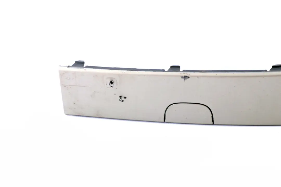 Mini Cooper One R55 R56 Blende Rechts Sparkling Silver Verkleidung Vorn - SKU 0430226-SS2 - Teilenummer 0430226