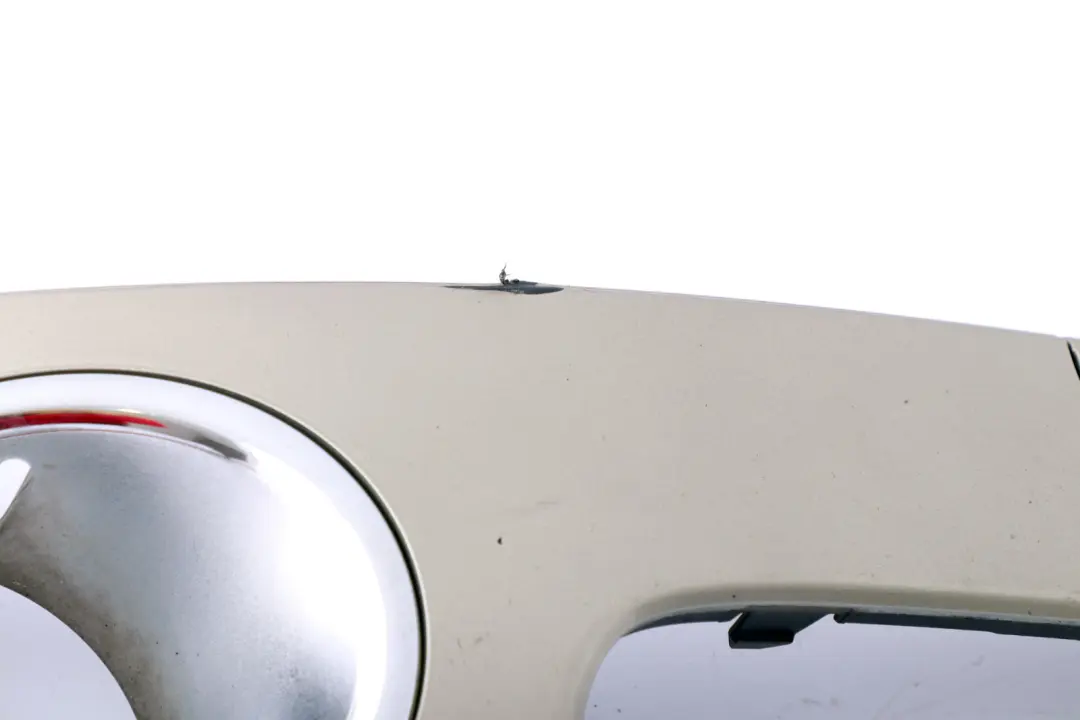 Front Bumper Trim Panel Right Sparkling Silver to Mini Cooper One 2 R55 R56 with Part number 0430226 Mini Cooper One 2 R55 R56 Front Bumper Trim Panel Right Sparkling Silver - SKU 0430226-SS2 - Part number 0430226