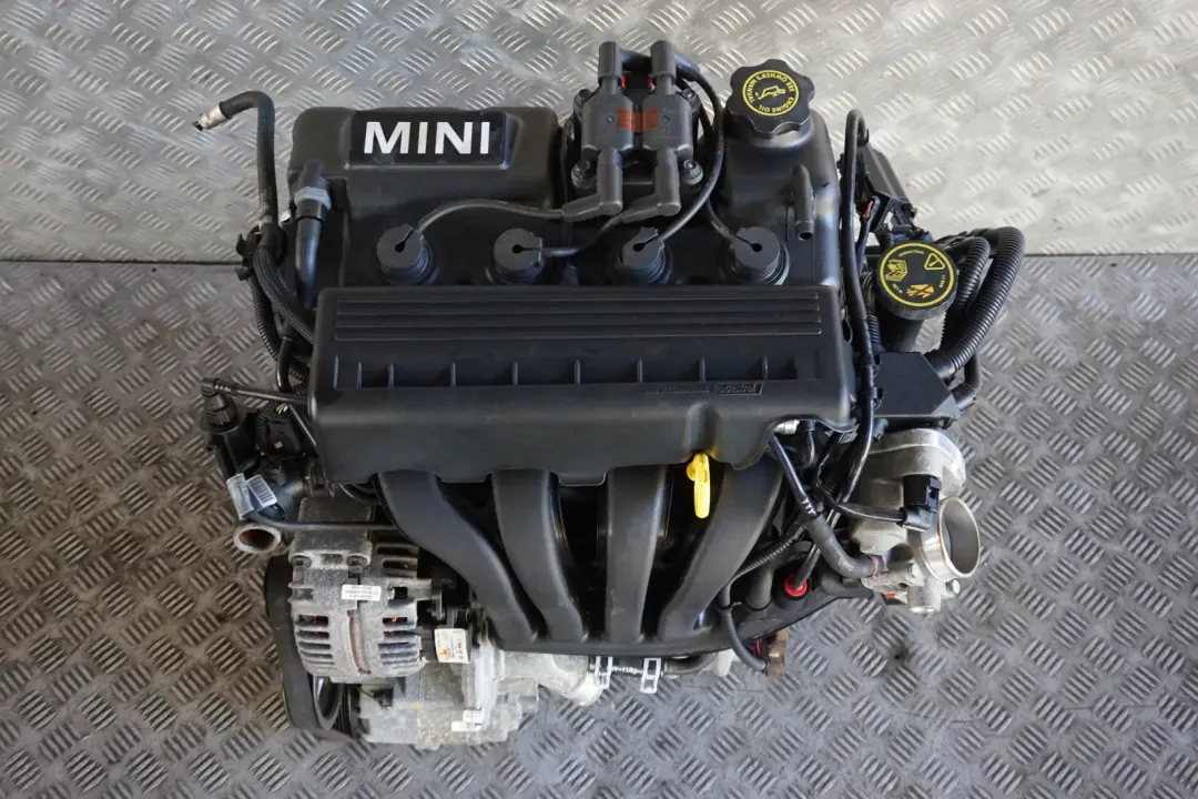 Benzina W10 Motore Completo W10B16A 59 000km, GARANZIA per Mini Cooper One 1.6 R50 con numero di parte 0430230 Mini Cooper One 1.6 R50 Benzina W10 Motore Completo W10B16A 59 000km, GARANZIA - SKU 0430230-3 - Numero di parte 0430230