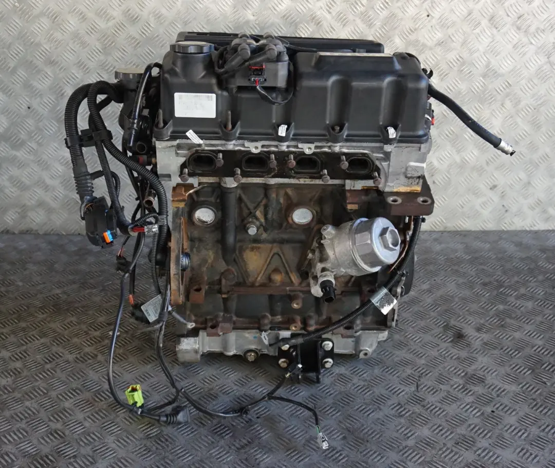 Benzina W10 Motore Completo W10B16A 59 000km, GARANZIA per Mini Cooper One 1.6 R50 con numero di parte 0430230 Mini Cooper One 1.6 R50 Benzina W10 Motore Completo W10B16A 59 000km, GARANZIA - SKU 0430230-3 - Numero di parte 0430230