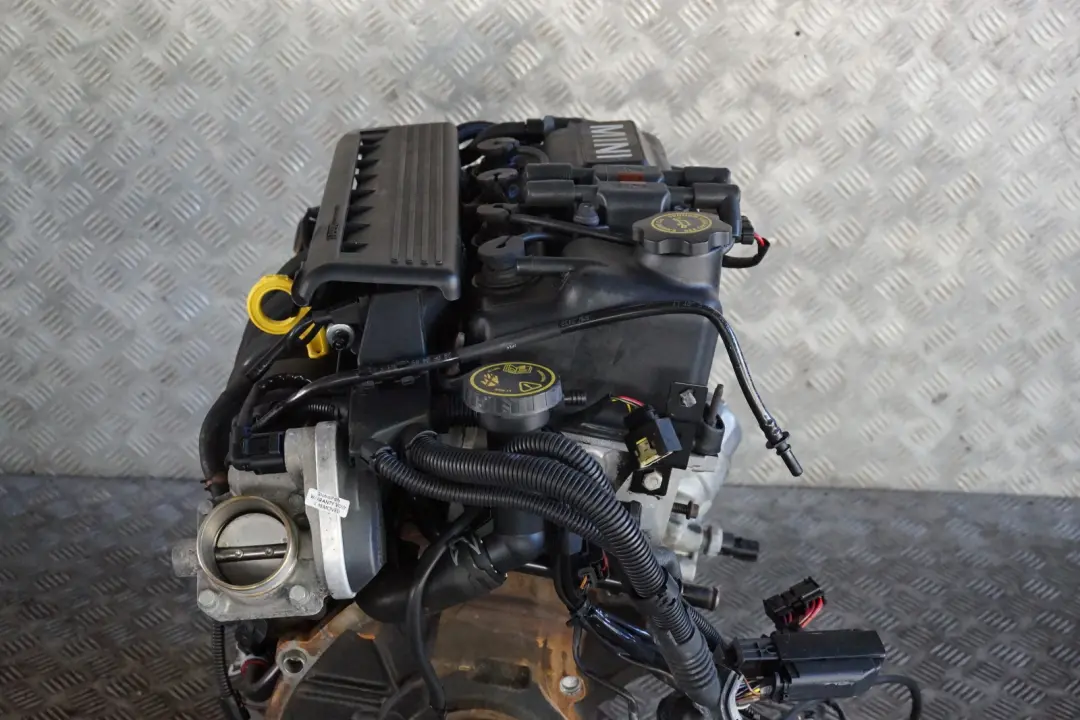 Benzina W10 Motore Completo W10B16A 59 000km, GARANZIA per Mini Cooper One 1.6 R50 con numero di parte 0430230 Mini Cooper One 1.6 R50 Benzina W10 Motore Completo W10B16A 59 000km, GARANZIA - SKU 0430230-3 - Numero di parte 0430230