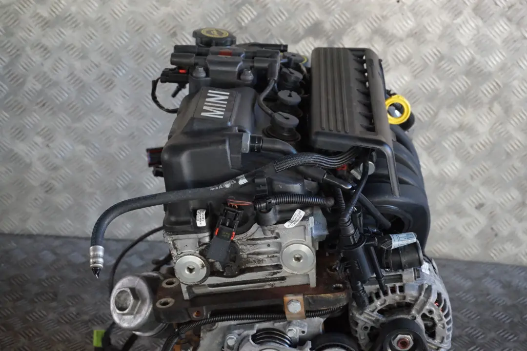 Gasolina W10 Motor completo W10B16A 59 000 km, GARANTIA para Mini Cooper One 1.6 R50 con número de pieza 0430230 Mini Cooper One 1.6 R50 Gasolina W10 Motor completo W10B16A 59 000 km, GARANTIA - SKU 0430230-3 - Número de pieza 0430230