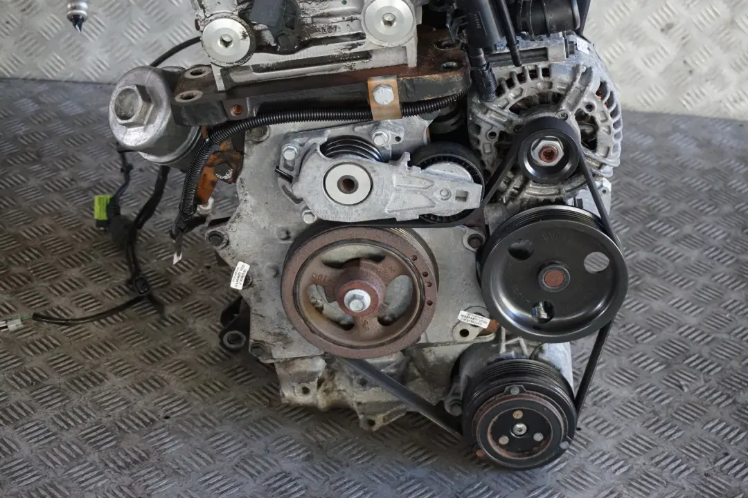 W10B16A W10 Complet Moteur 59 000 km, GARANTIE pour Mini Cooper One 1.6 R50 R52 à propos du numéro de pièce 0430230 Mini Cooper One 1.6 R50 R52 W10B16A W10 Complet Moteur 59 000 km, GARANTIE - SKU 0430230-3 - Numéro de pièce 0430230