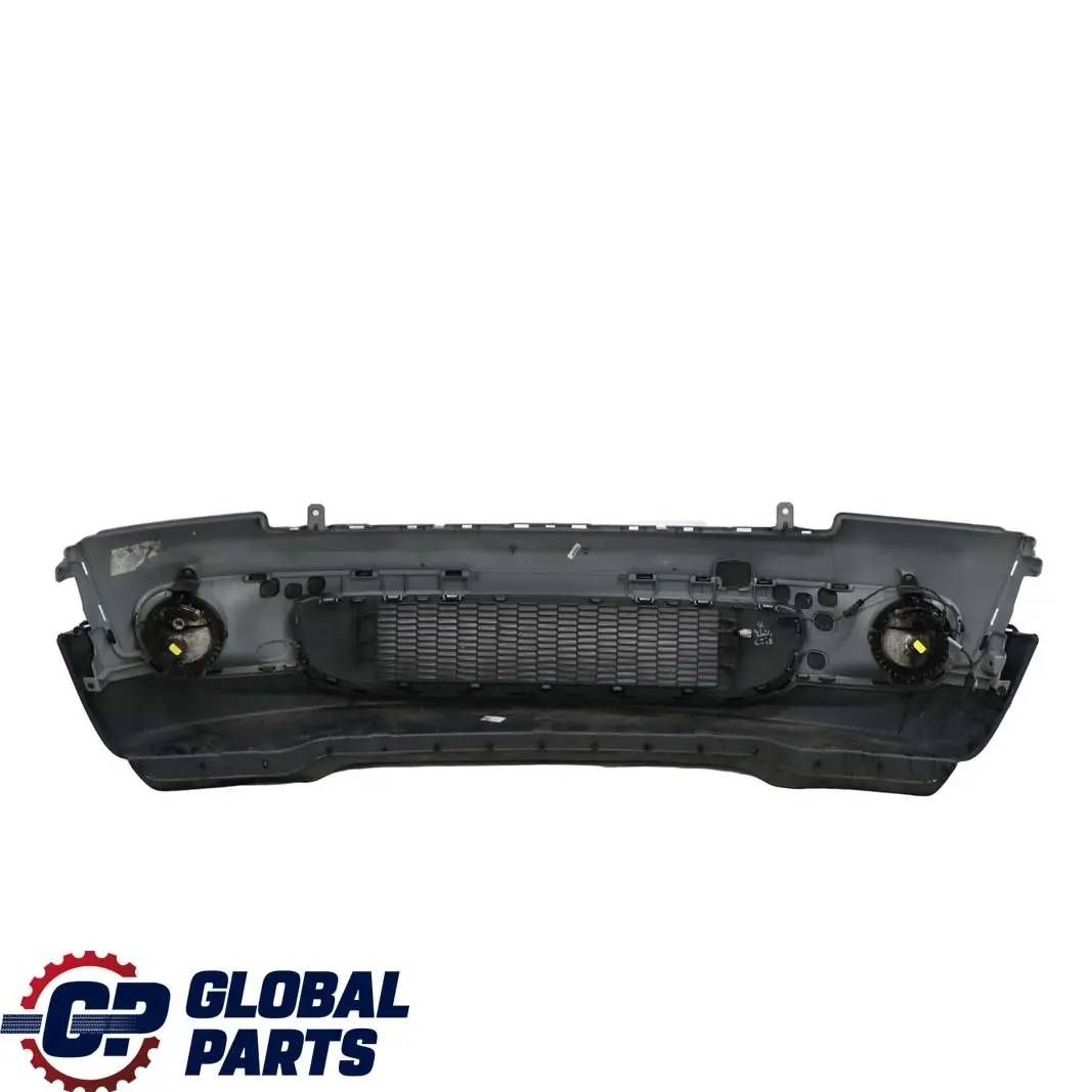 BMW Mini R55 R56 R57 Cooper S Stossfänger Vorn Astro Black Metallic - A25 - SKU 0430242-ASB1 - Teilenummer 0430242